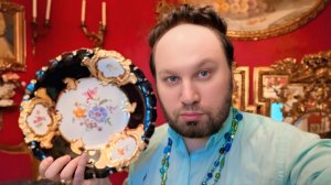 Аникварные находки на барахолке Иван Рыбников