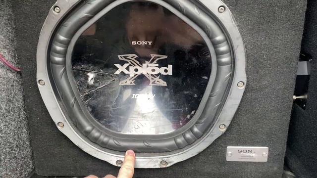 Обзор и установка пассивного сабвуфера Barracuda 12 Mesh Portt