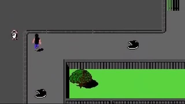 NES - Back to the Future смотреть онлайн