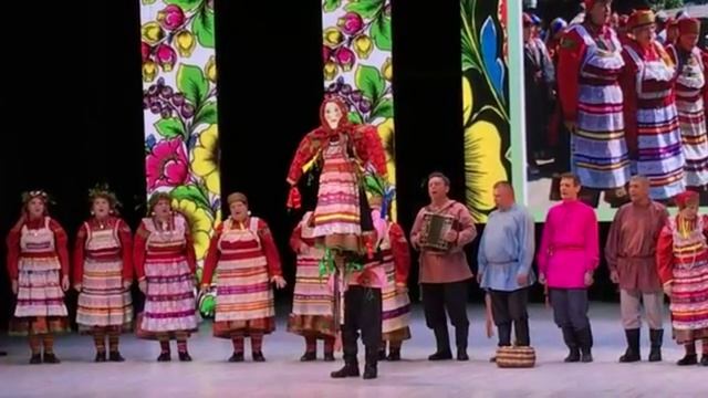 обряд Дуняша ансамбля Суморяночка