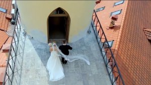 Свадебный фильм. Замок Бип