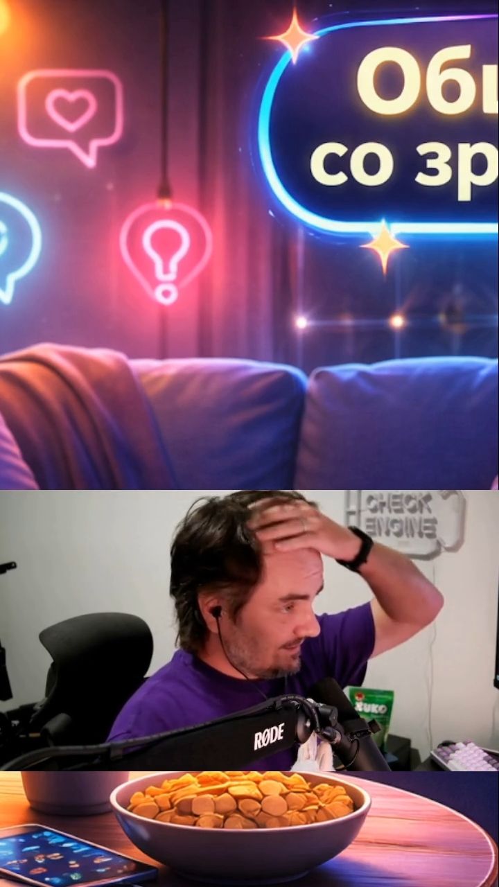 Maddyson | Samson повесил комп