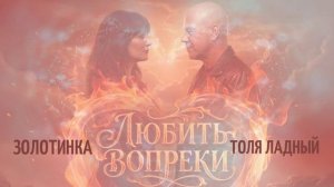 Любить вопреки. Я уверена, что такой песни на эту тему вы не слышали никогда! #Золотинка #ТоляЛадный