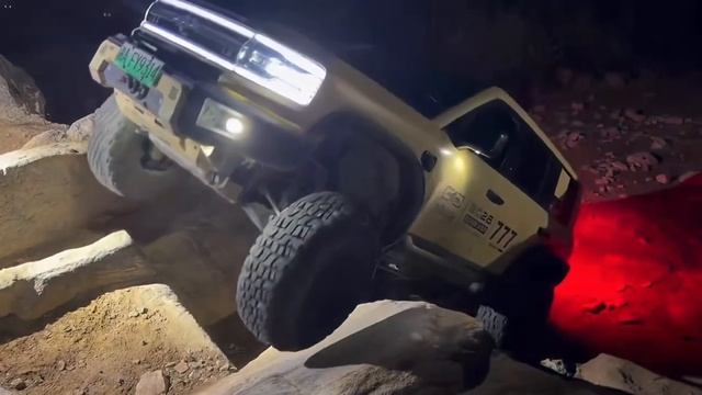 BYD Leopard 5. Работа полного привода. Смотрим внимательно!..