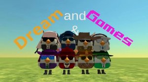 💫Dream and Games👾