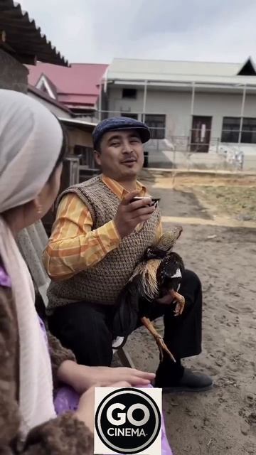 Замон ўзгардими ёки одамлар. 😅