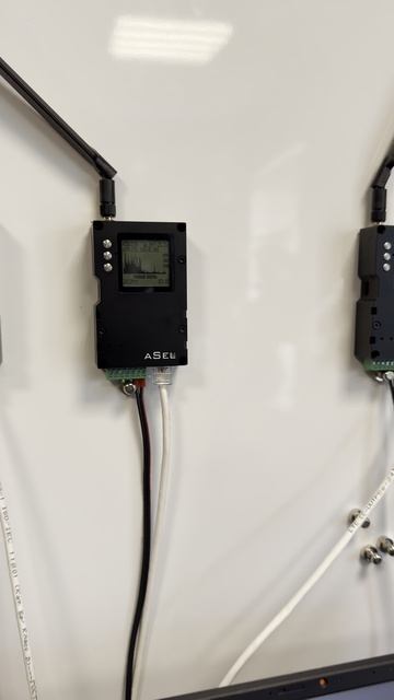 Детектор дронов ASel Labs H233