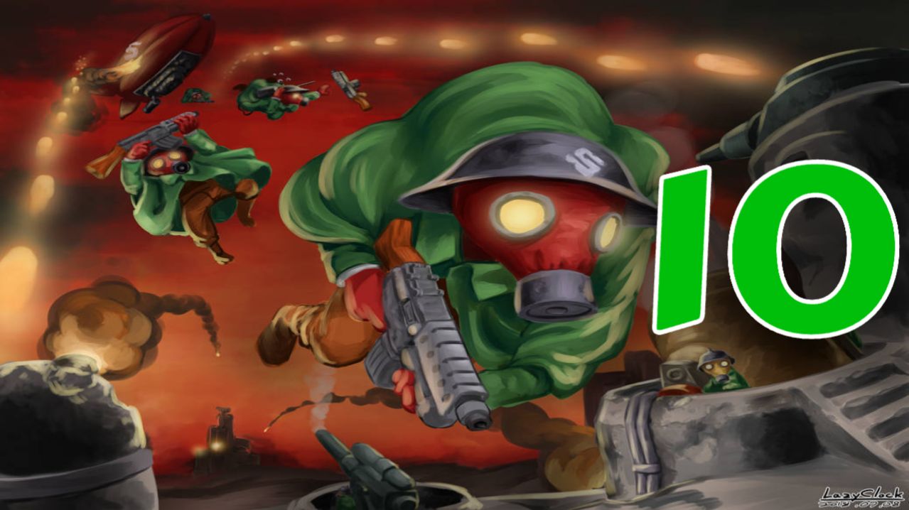 Redcon:Часть 10 [Легко] (Срочно нужен крем от загара I Столкновение с наемниками)