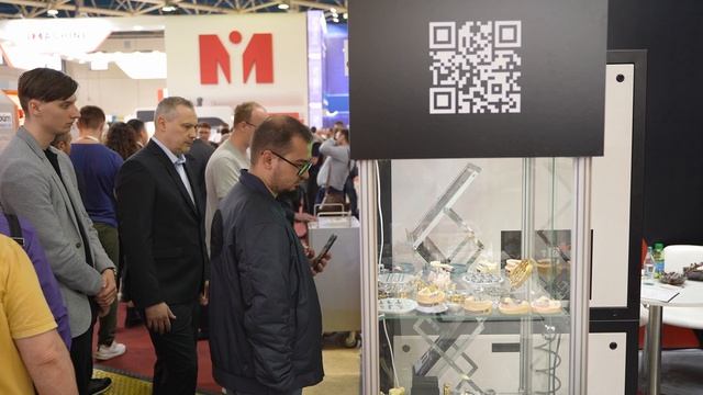 ADM System — обзор выставки