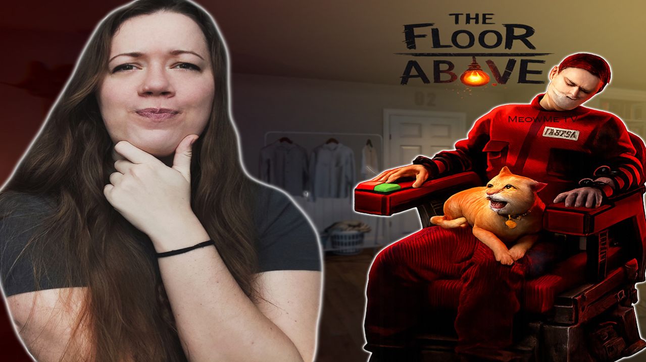 ЗАПУТАЛАСЬ В АНОМАЛИЯХ ►The Floor Above