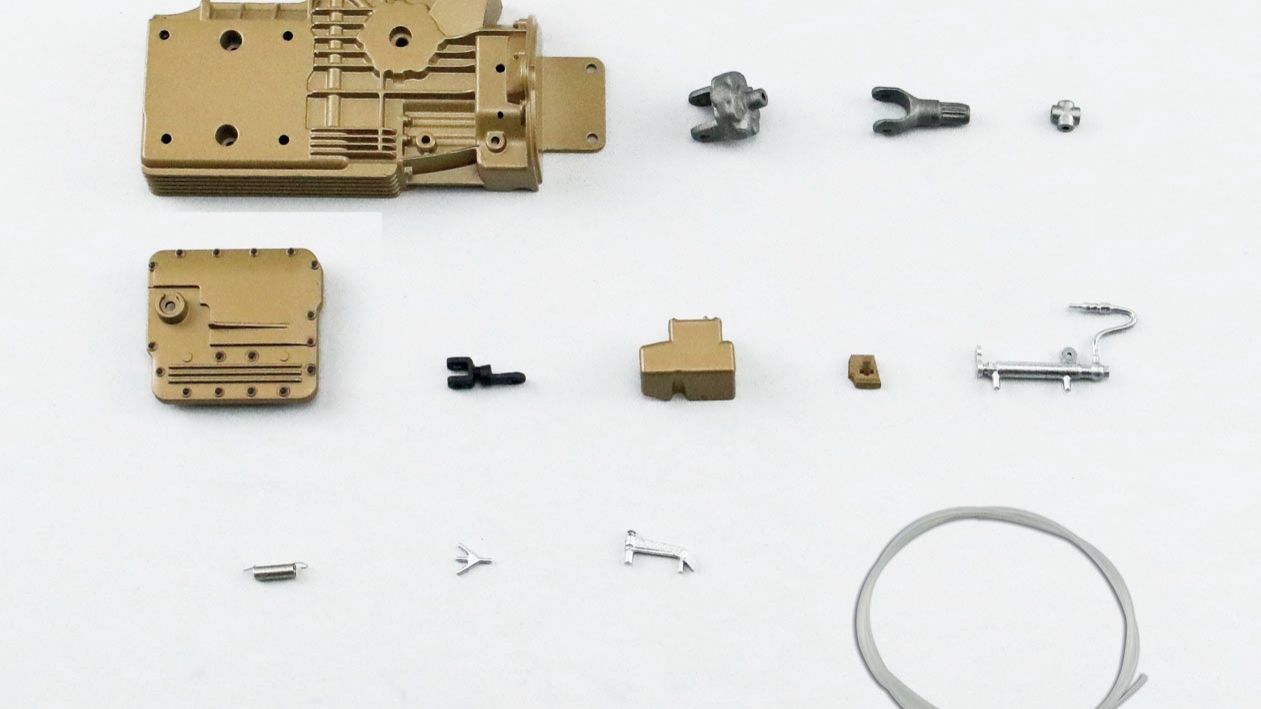 Сборка Ferrari 330 Р4 №4