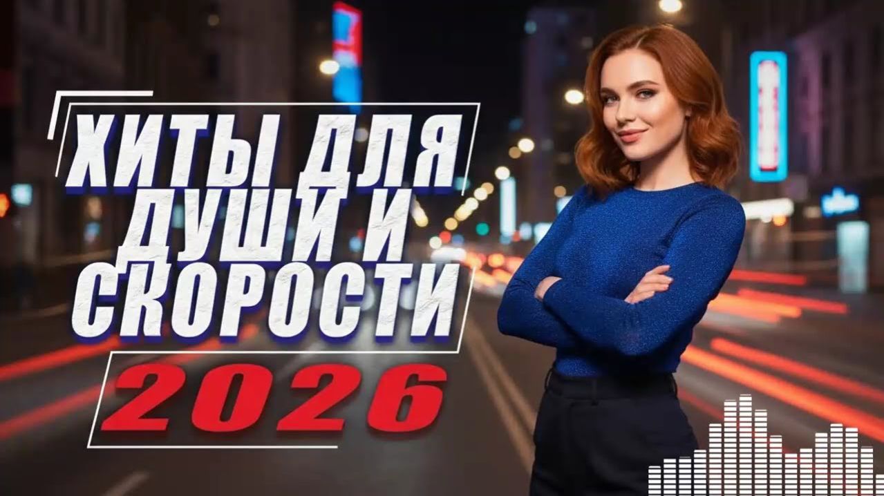 Музыка для хорошего настроения. Веселая русская песня для застолья и в машину