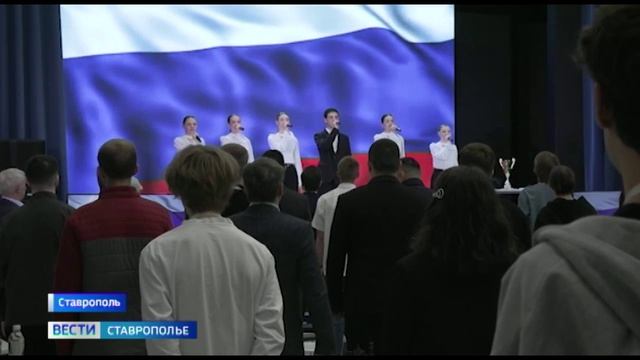 «Вести. Ставропольский край» 21.04.2026 (11.30)