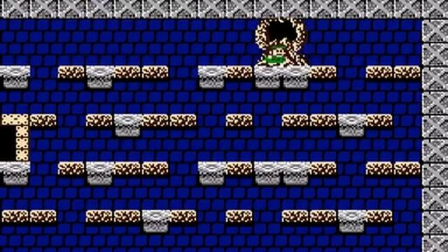 NES - Aigiina No Yogen - Balubalouk No Densetsu Yori