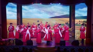 «Раздолье»_«Всем, всем мальчик был доволен»