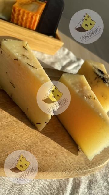 Сыр Рокфор Франция - 3 факта