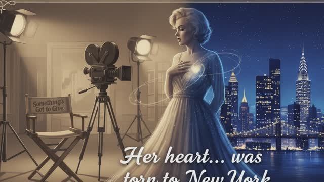 Тот самый день: Мэрилин Монро и её 