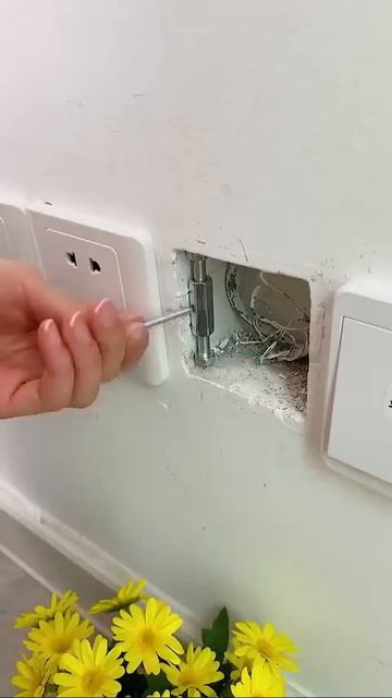 Универсальный набор для ремонта розеточных коробок