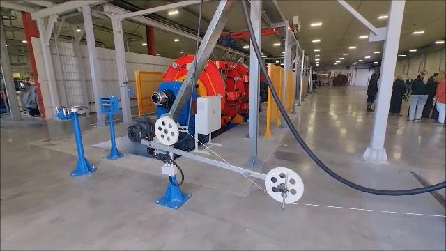 Как на Инкабе открывали новую производственную линию