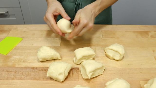 БУЛОЧКИ ПАЛЬЧИКИ С МАКОМ