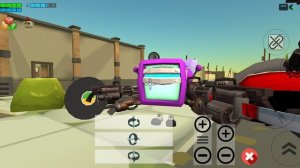 ответка Артёму 24к в chicken gun 2