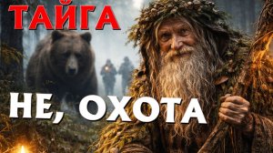 ОХОТНИК, НЕ ГРУБИ ЛЕШЕМУ... СТРАШНАЯ ИСТОРИЯ ИЗ ЖИЗНИ. СЛУШАТЬ БЕСПЛАТНО, АУДИОКНИГА.