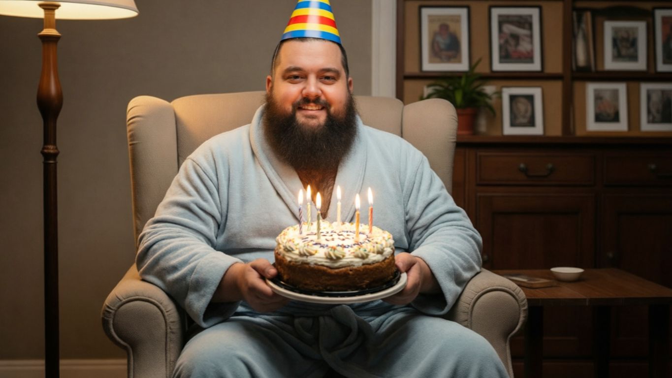 День рождения  | Общение | [Игро Рулетка]