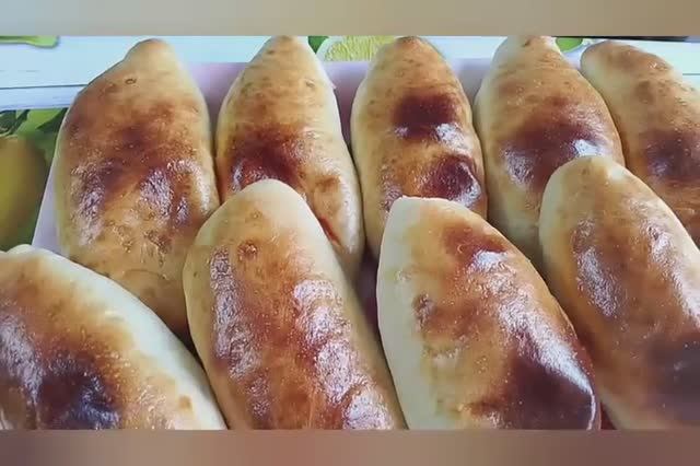 ДОМАШНЯЯ ВЫПЕЧКА/ ВКУСНО И ТОЧКА