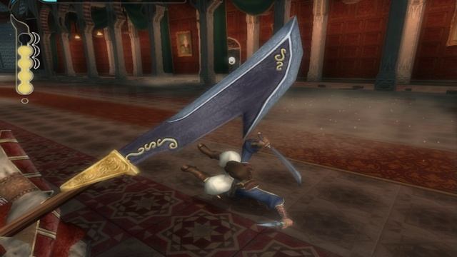 Принц Персии: Пески времени