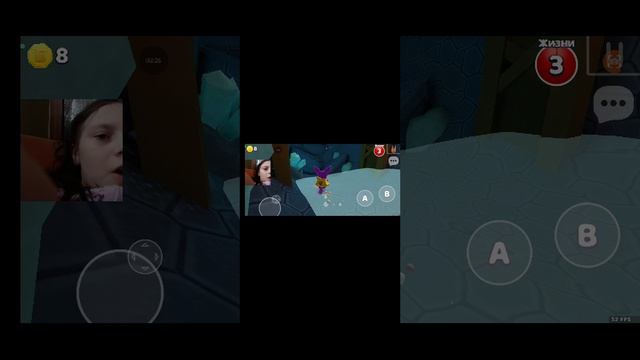 ПОСХАЛКА В ИГРЕ СУПЕР МИШКА БАРЕН!!! смотрите описание.