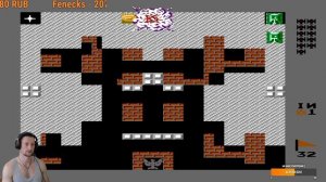 Battle City  Famicom & Game Boy  1985 г.  Уровень 32