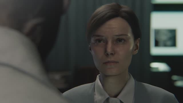 Resident Evil Requiem [RUS, без комментариев]. Часть 2: Медицинский центр.