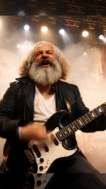 Над седой равниной моря