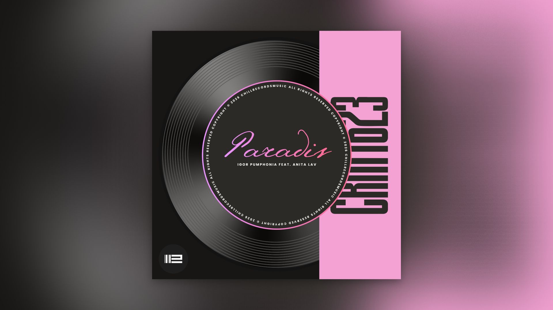 Igor Pumphonia Feat. Anita Lav - Paradis — премьера 31.05.2026 (Chillout / Downtempo)