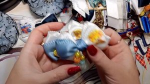 Обзор школьных бантиков.