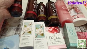 Короткая версия огромного заказа Фаберлик