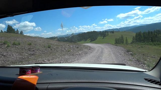 ГОРНЫЙ АЛТАЙ ЧАСТЬ 8