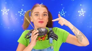 1000 Загадочных Кнопок и Только Одна Тебя Спасет # Смешные Моменты от Candy DO