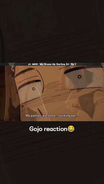 『My Dress-Up Darling』#anime #sonobisque #аниме