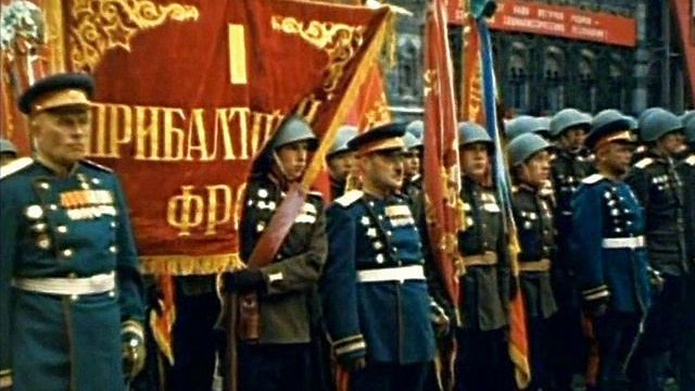 Боевые Знамена смотреть онлайн