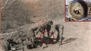 Титановая шестерёнка в камне возрастом 120 000 лет найдена на плато Путорана