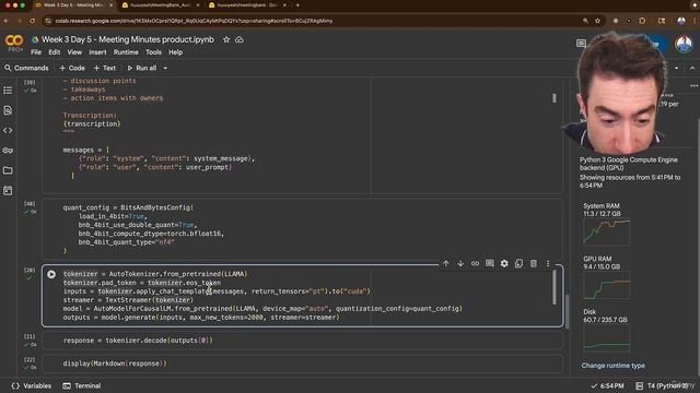 82. Day 5 - Building Meeting Minutes With OpenAI Whisper And LLaMA 3.2