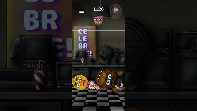 Передаю привет СЛАВЕ 21К! ПЯТЬ НОЧЕЙ У ФРЕДДИ.