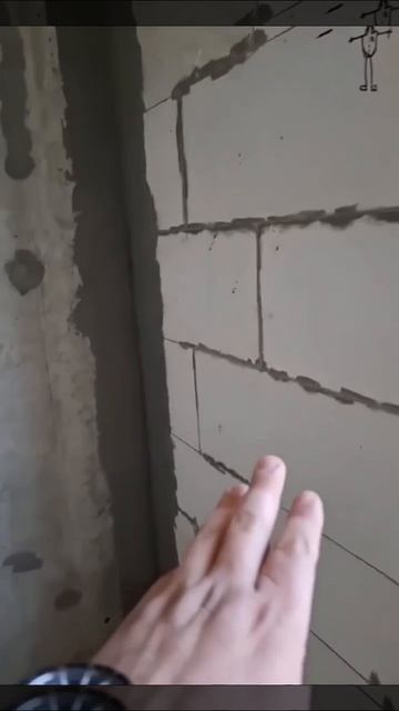 Механизированная штукатурка по маякам ЖК «Семеновский парк 2»