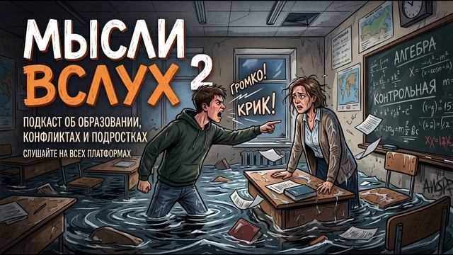 МЫСЛИ ВСЛУХ №2   