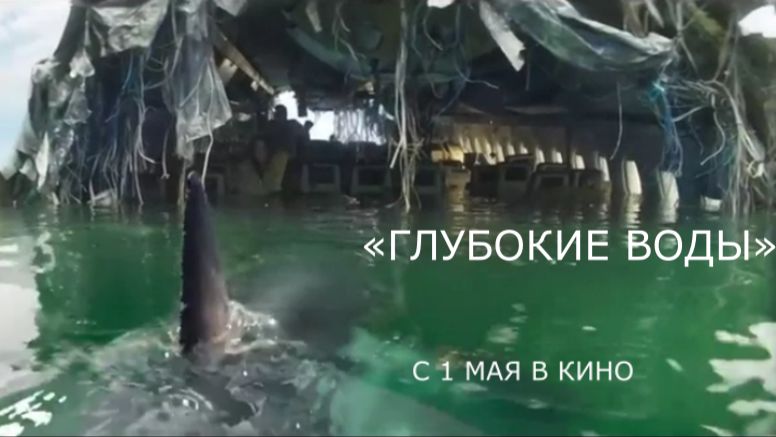«Глубокие воды» — Русский трейлер (Субтитры, 2026) | Аарон Экхарт, Бен Кингсли