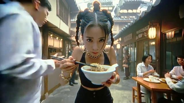 The Perfect Bowl Of Ramen 🍜 (Kling 2.5 + Suno)