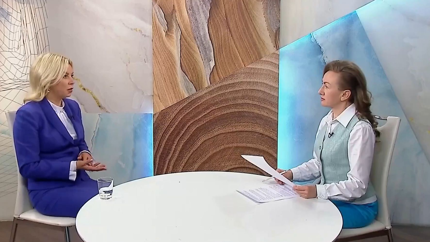 ТВ: Мария Шостак рассказала об экспорте алтайского зерна и усилении контроля ГМО