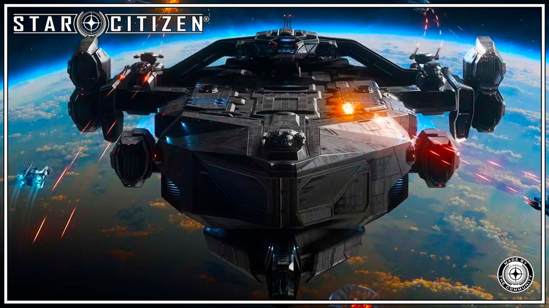 🪐Star Citizen 🚀 Собираем руду для миссии
