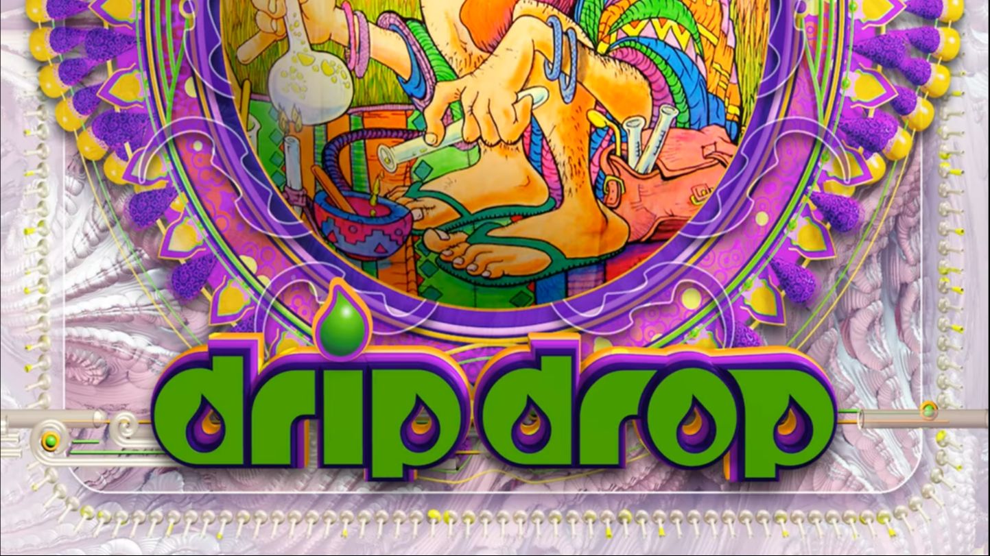 Drip Drop - Photon Belt смотреть онлайн